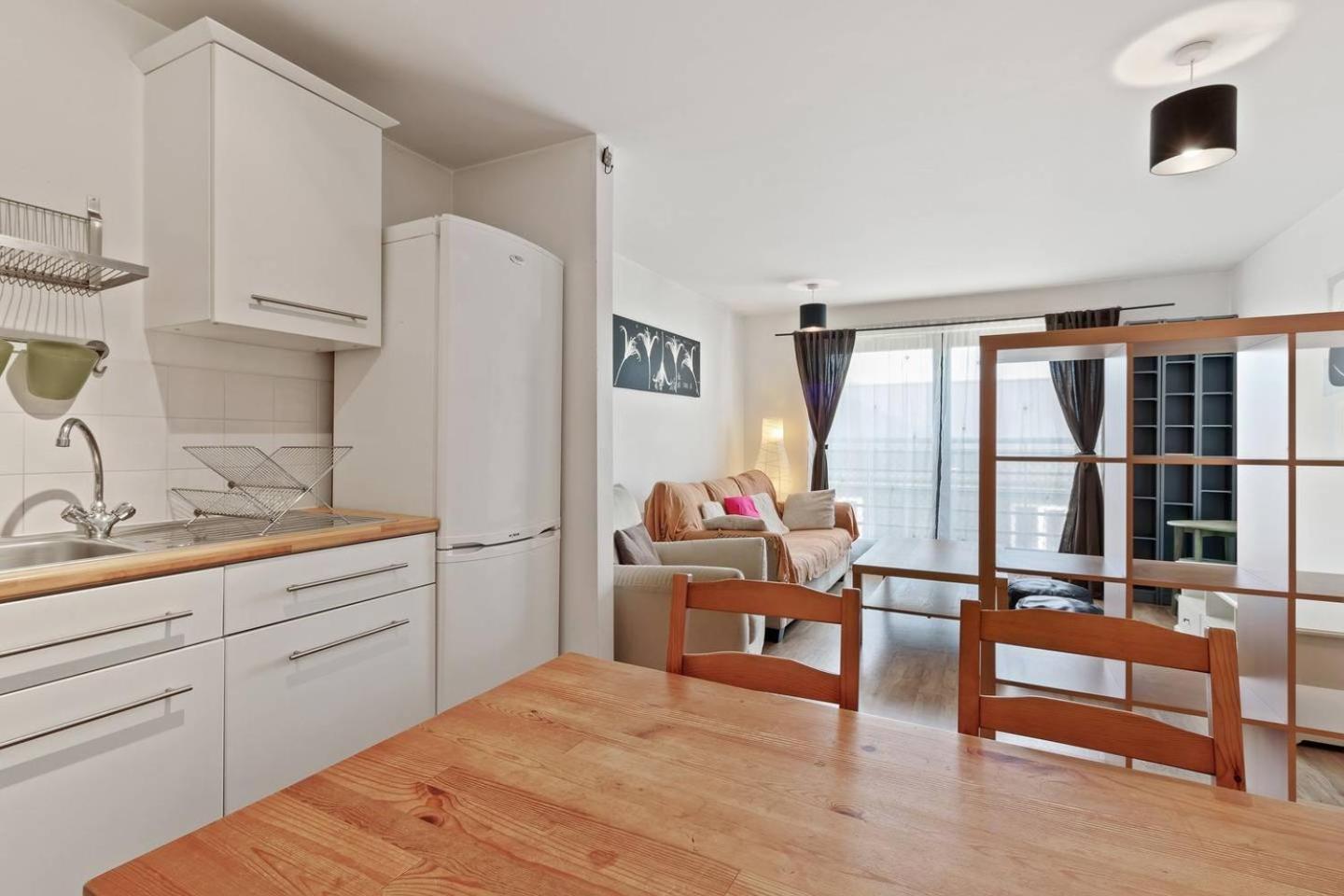 Modern 2 Bedroom Apartment in Homerton Londen Buitenkant foto